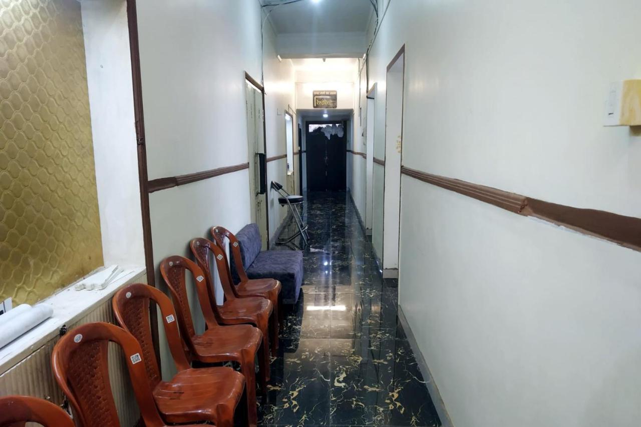 Hotel Kumkum Chhaya Panna Esterno foto