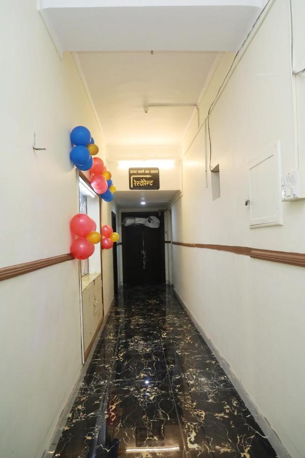 Hotel Kumkum Chhaya Panna Esterno foto