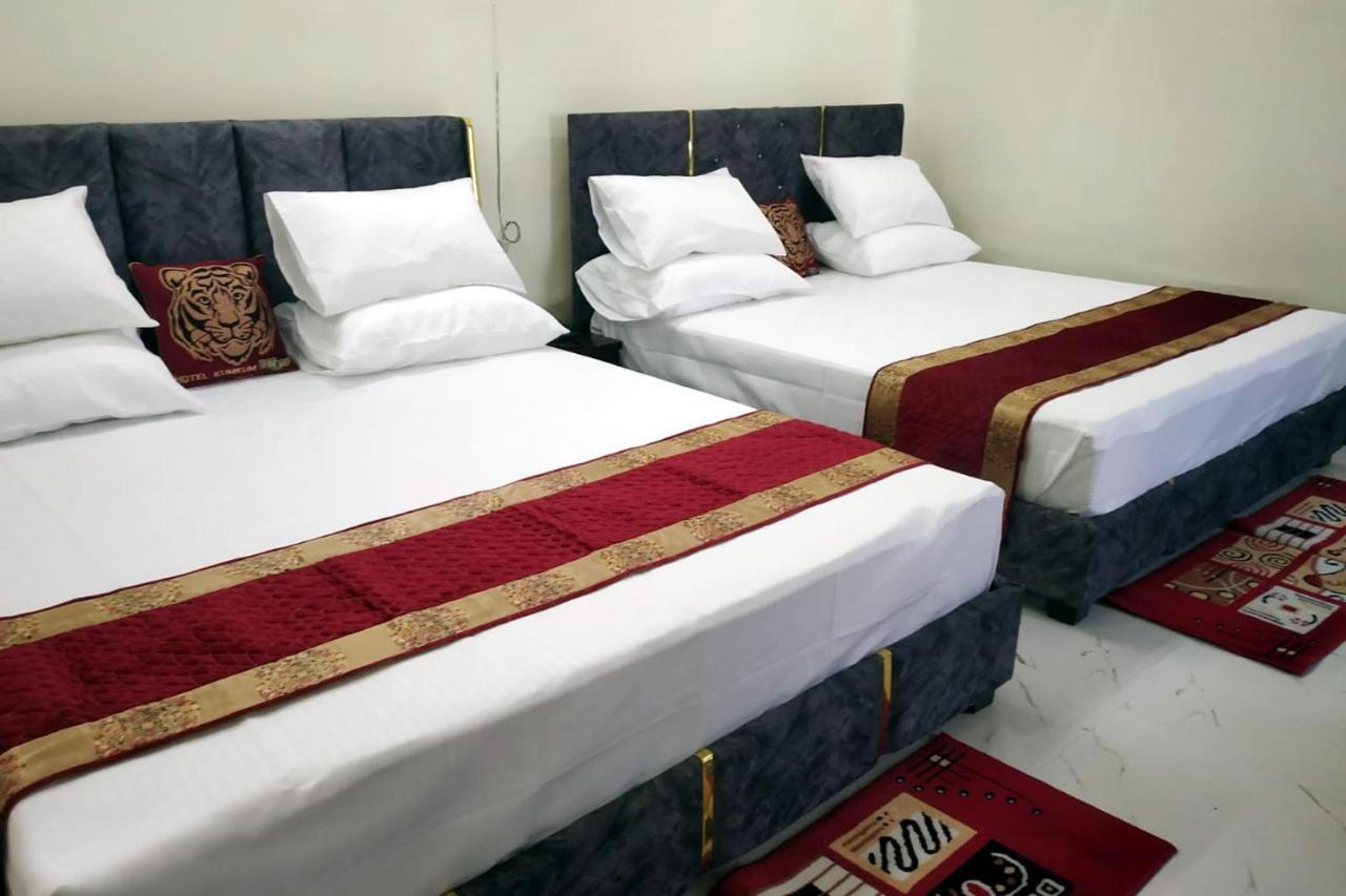 Hotel Kumkum Chhaya Panna Esterno foto