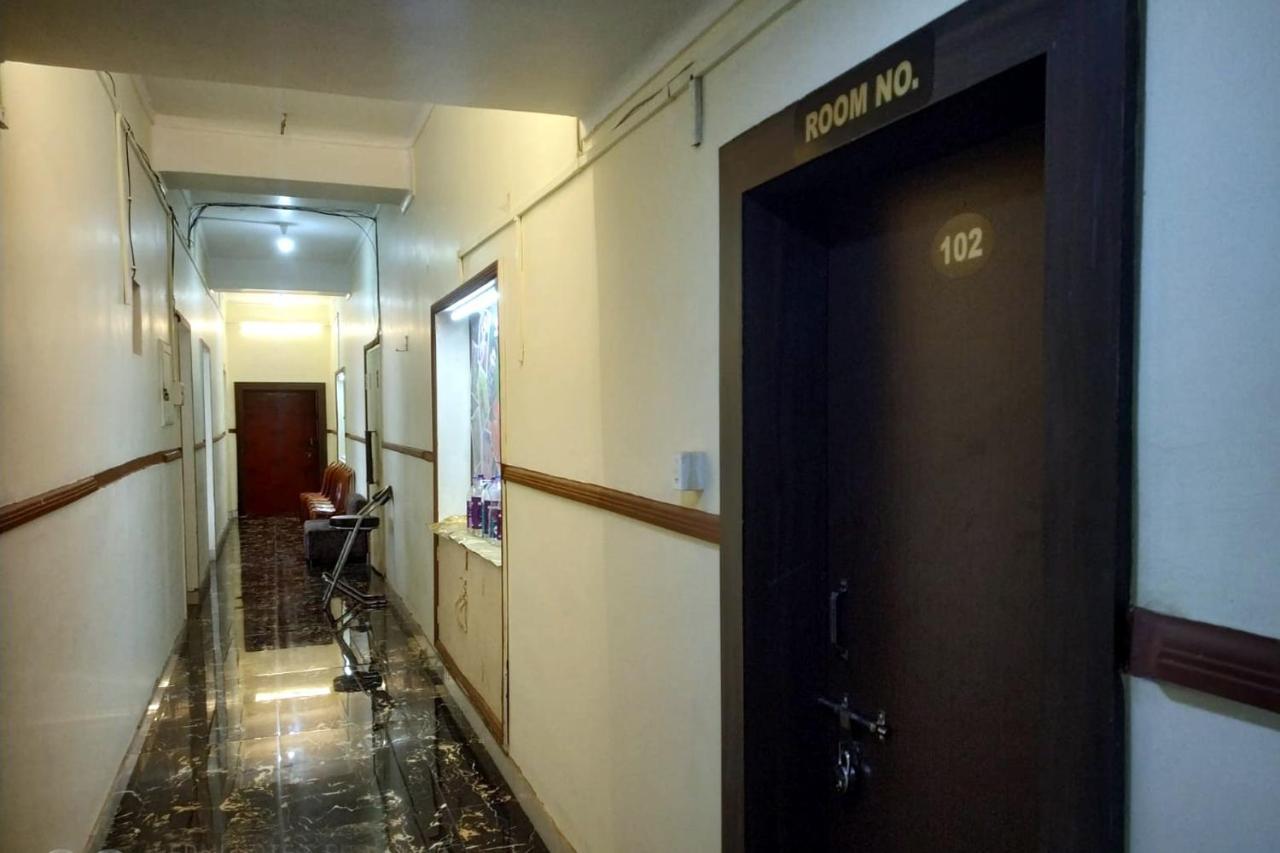 Hotel Kumkum Chhaya Panna Esterno foto